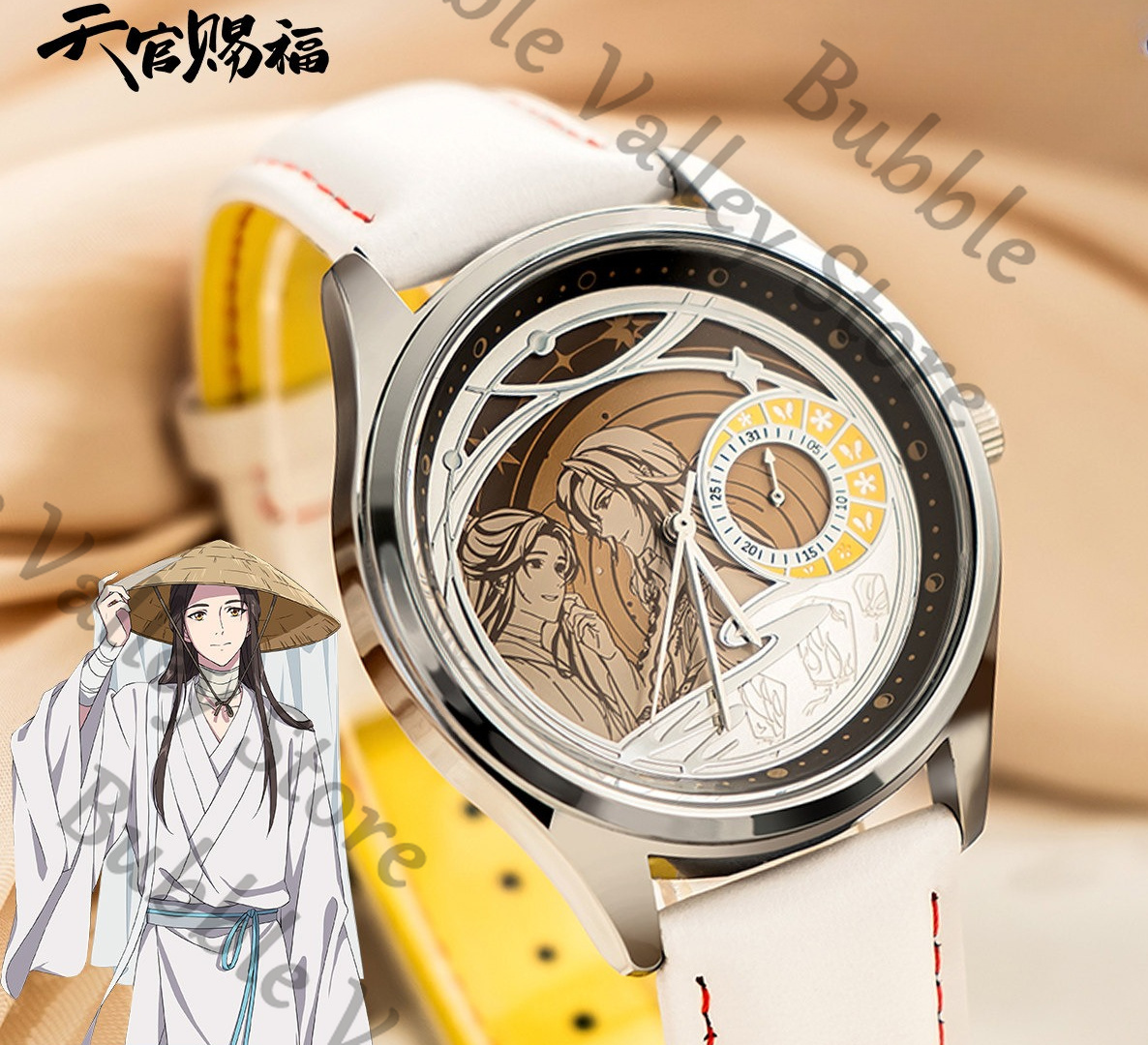 Genuine Heaven Official's Bles - Watch Accessories ulasan dan harga