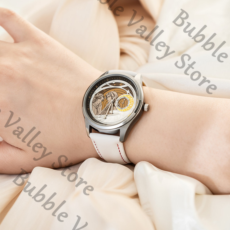 Genuine Heaven Official's Bles - Watch Accessories ulasan dan harga