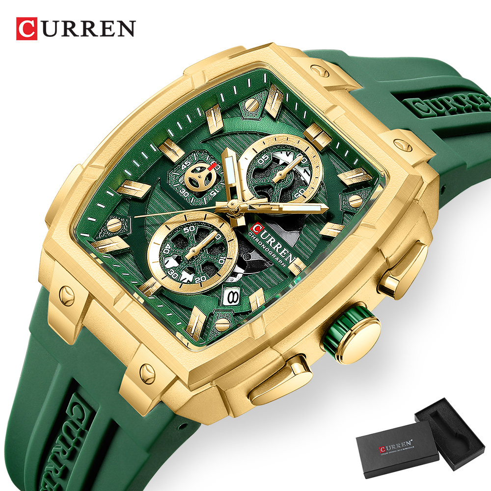 CURREN Luxury Vintage Watch fo - Watch Accessories ulasan dan harga