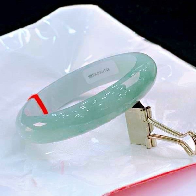 Myanmar , Natural Ice Jadeite  - Bracelets ulasan dan harga