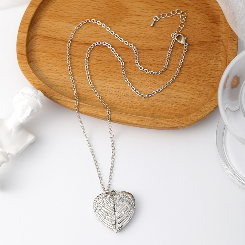 Heart Locket Necklace Women Ph - Heart Locket Necklace Photo ulasan dan harga