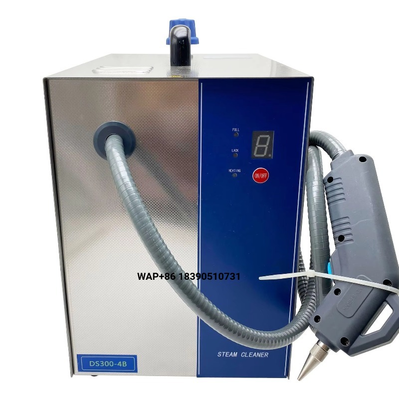 DS300-4B High Pressure Steam C - Body Jewelry ulasan dan harga