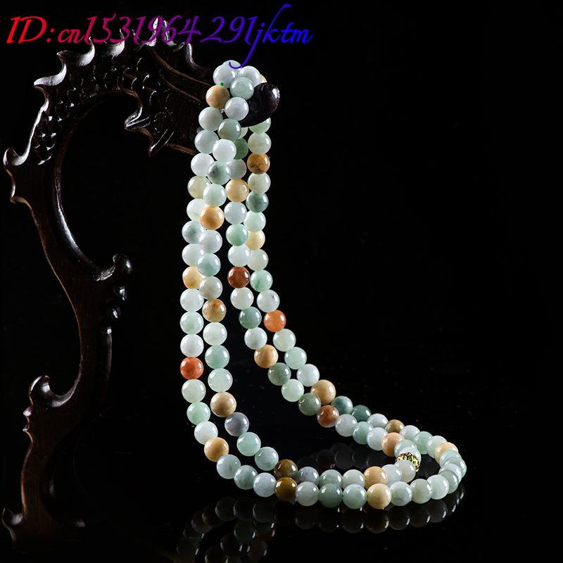 Burmese Jadeite Beads Bracelet - Bracelets ulasan dan harga
