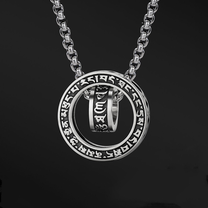 925 Sterling Silver Necklace P - 925 Sterling Silver Chain Necklace Men ulasan dan harga