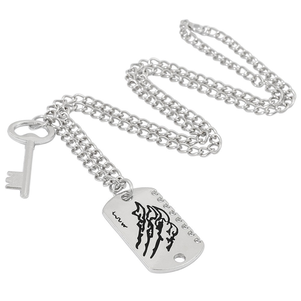 Love and Deepspace Caleb Rafay - Anime Pendant Necklace ulasan dan harga