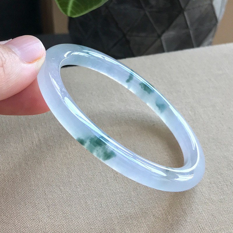 Old Mine Jadeite Bracelet, Rou - Rings ulasan dan harga