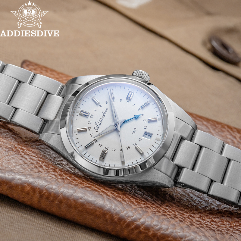 ADDIESDIVE Hot Brand 36mm Luxu - Watch Accessories ulasan dan harga