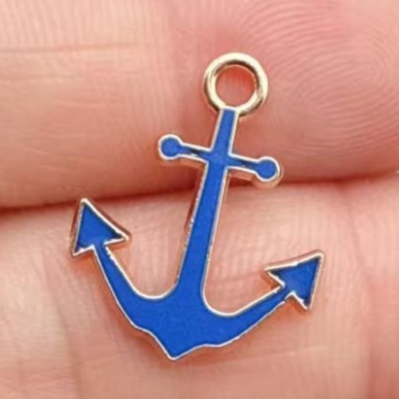 20pcs Navy Wind Sail DIY Acces - Earrings ulasan dan harga