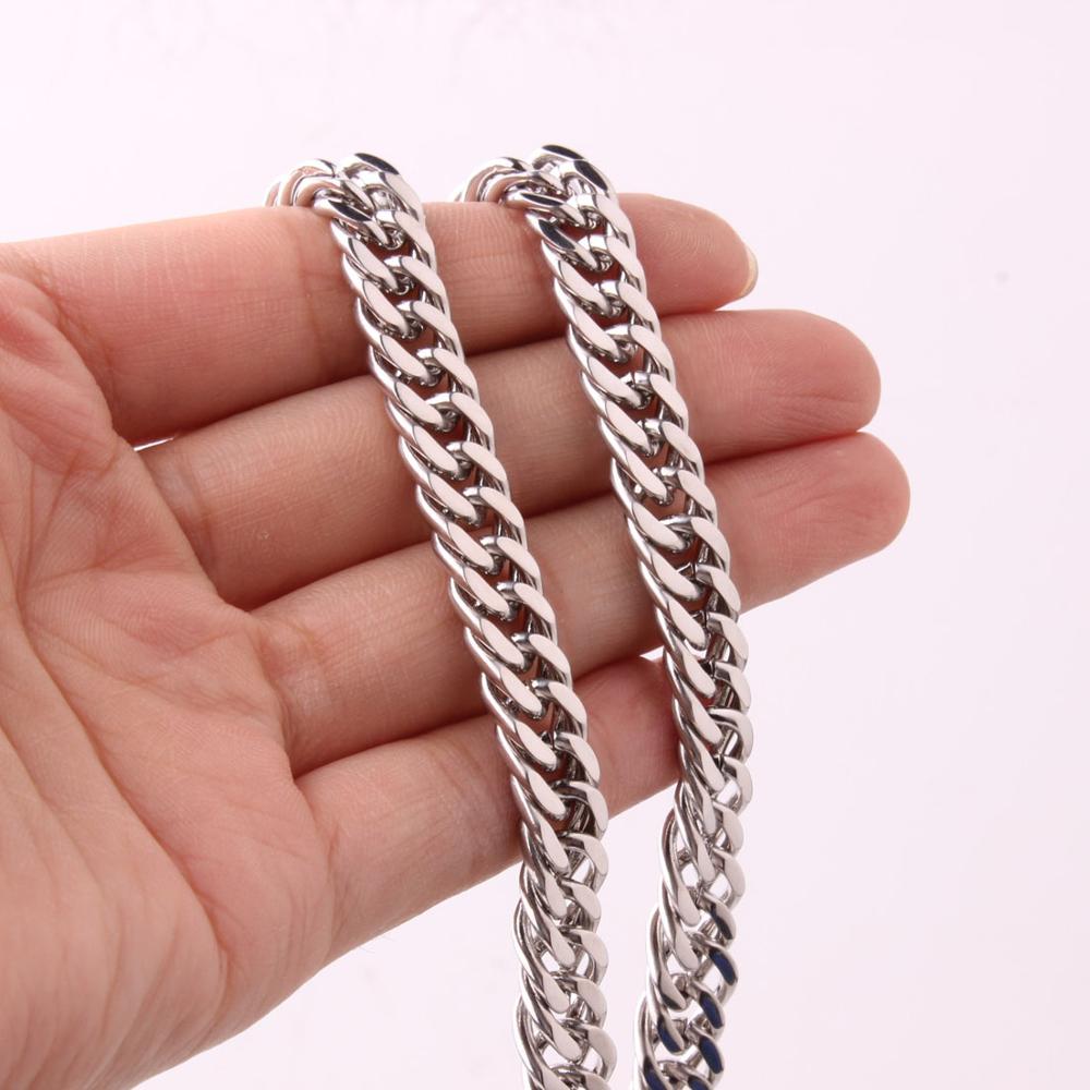 Granny Chic 6/8/10/12/14/16/18 - Cuban Link Chain 12Mm ulasan dan harga