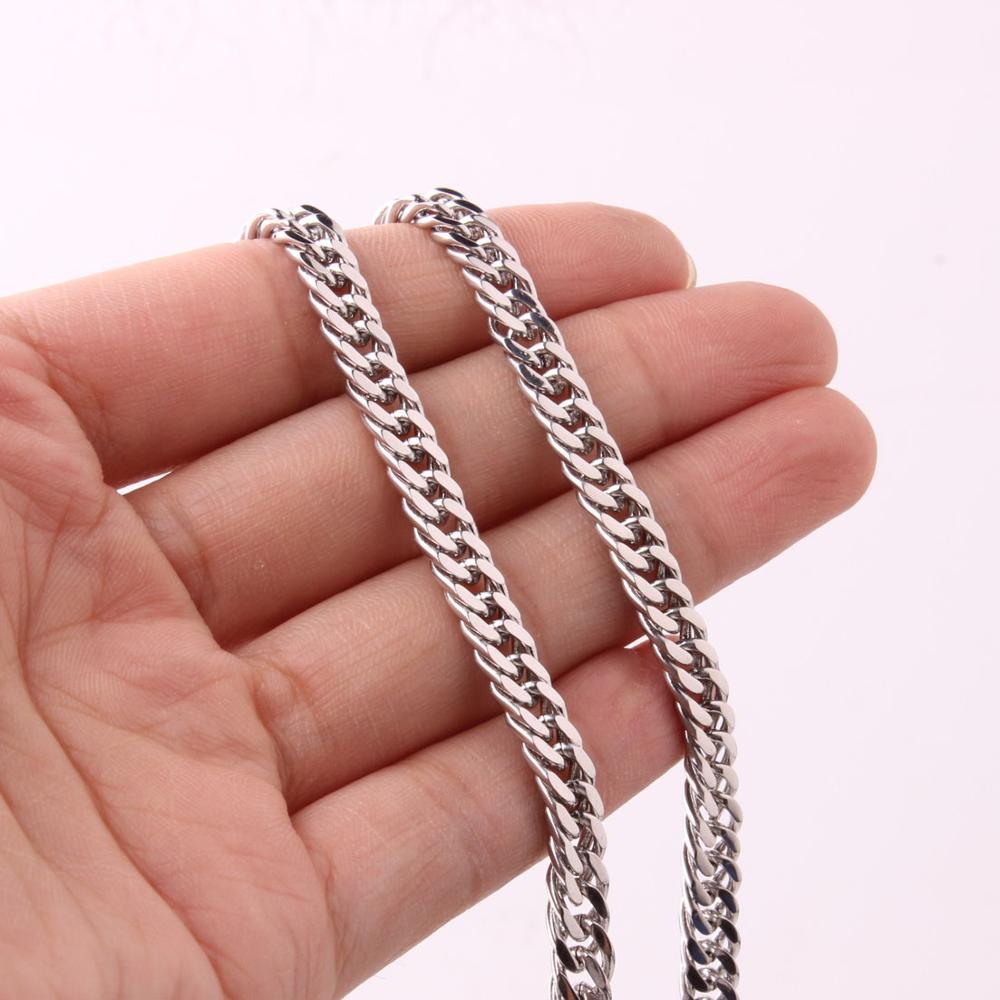 Granny Chic 6/8/10/12/14/16/18 - Cuban Link Chain 12Mm ulasan dan harga