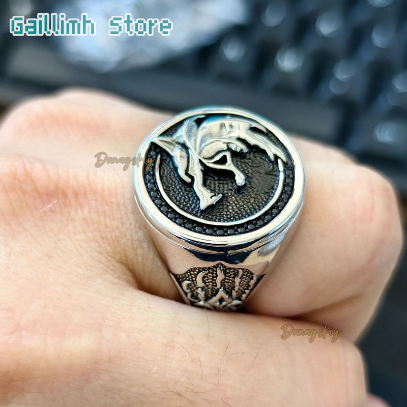 Gift Role Play Pendant Wolf Ga - Anime Pendant Necklace ulasan dan harga