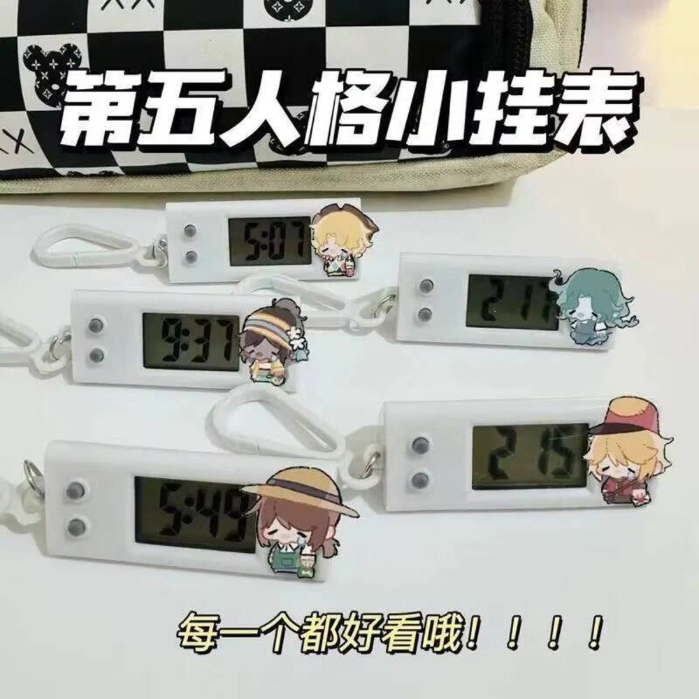 Anime Identity V Ithaqua Luca  - Watch Accessories ulasan dan harga